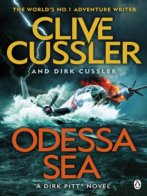 Title details for Odessa Sea by Clive Cussler - Wait list
